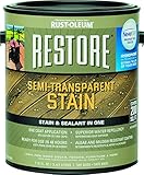 Rustoleumブランド287397 Stain復元Tint Gal