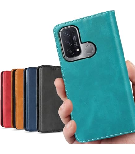 Amazon.co.jp: シズカウィル OPPO Reno5 A ケース カバー 手帳型 アイ