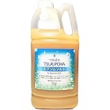 つるぽか うるおい入浴液 つるぽかエプソムソルト 酵素風呂 保湿 入浴剤 2000ml(約20回分) 【保湿・美容向け】 無香料