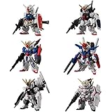 FW GUNDAM CONVERGE 10周年 UNIVERSAL CENTURY SET