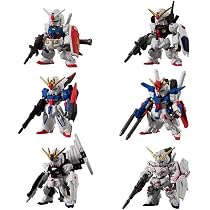 Amazon | FW GUNDAM CONVERGE 10周年 UNIVERSAL CENTURY SET 