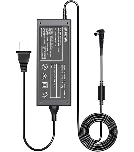 Amazon.co.jp: HKY LG モニター ディスプレイ 電源ケーブル AC