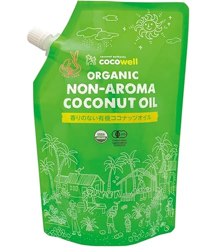 ココナッツオイル　ナチュレオ　6本　（天然ココナッツオイル）　生活科学研究会 ココナッツオイルナチュレオ6本（天然ココナッツオイル）生活科学研究会