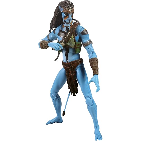 Amazon.co.jp: McFarlane - アバター メガバンシー - A1 ジェイク