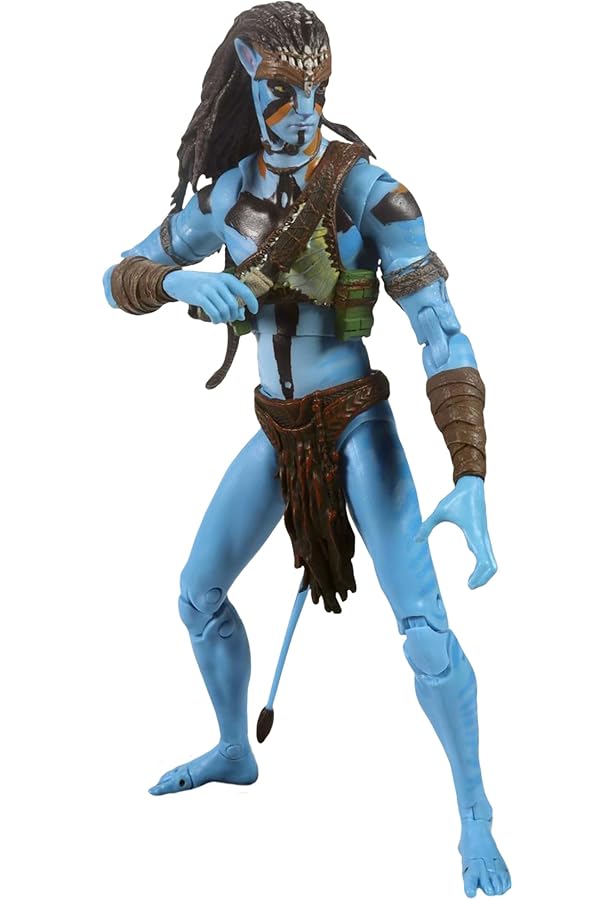 Amazon.co.jp: McFarlane - アバター メガバンシー - A1 ジェイク