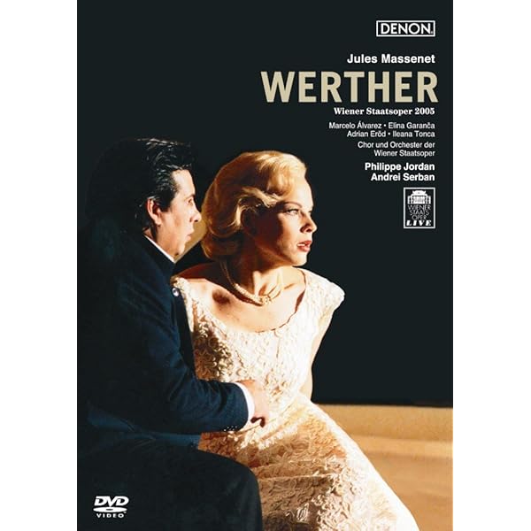 Amazon.co.jp: マスネ:歌劇「ウェルテル」 [DVD] : キース