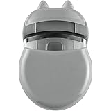 貝印(Kai Corporation) ねこの アイラッシュカーラー コンパクトサイズ まつ毛 カーラー ネコ Nyarming 1個 (x 1)