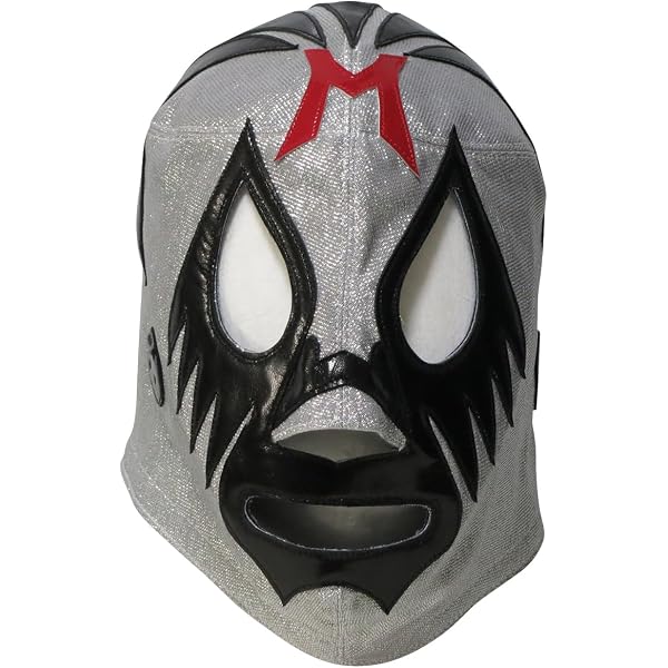 Amazon.co.jp: [Maskedmania] 【プロレスマスク】仮面貴族 ミル