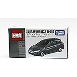 トミカ 海外限定 非売品 スバル インプレッサ スポーツ ダークグレー・メタリック SUBARU IMPREZA SPORT 台湾 日本未発売 [並行輸入品]