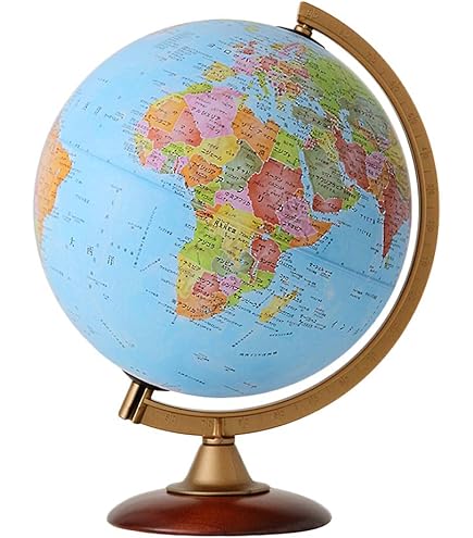 Amazon.co.jp: 子供のための世界地球儀 - より大きいサイズ9.8 