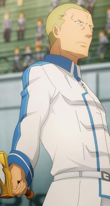 2024秋アニメ - ウォロ・リーバンテイン