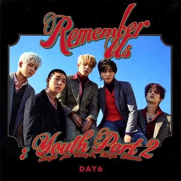 Amazon.co.jp: DAY6 [SUNRISE] 1st Album CD: ミュージック