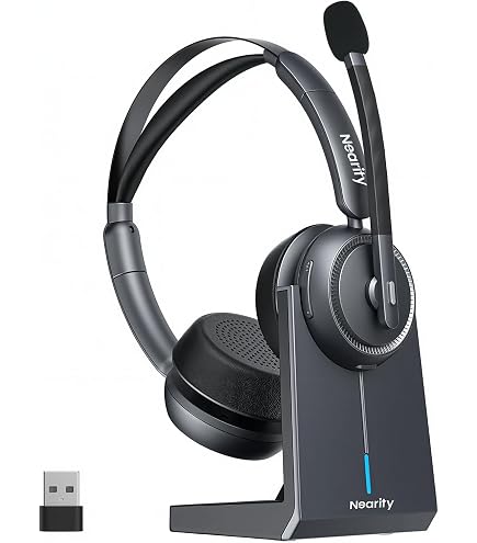 Amazon.co.jp: Anker PowerConf H700（ワイヤレスヘッドセット