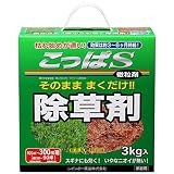 レインボー薬品 こっぱS微粒剤 3kg