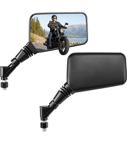 Amazon | M3 ホンダ 純正 タイプ ミラー CB400SF CB1300SF | ミラー