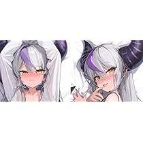 Amazon.co.jp: カンザリン ラプラスダークネス 抱き枕カバー  