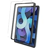 川の信芸 吉川優品 Pad Pro 11 2022 M2 / Air 5 (2022) / Air 4 (2020) / Pro 11 (2021 / 2020 / 2018)用 アンチグレアガラスフィルム ゲーム向け 液晶保護フィルム