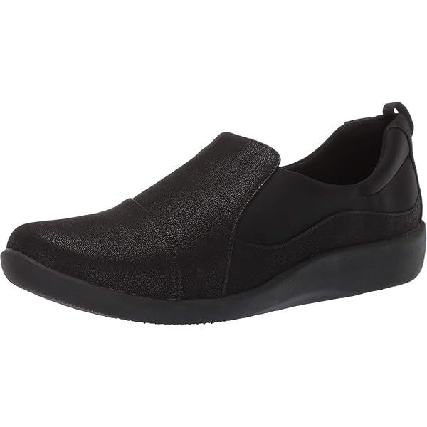 Amazon | Clarks (クラークス) レディース Arla Shore フラット