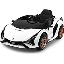 ランボルギーニ 乗用ラジコンカー 乗用玩具 乗用ラジコン ランボルギーニ（Lamborghini）SIAN