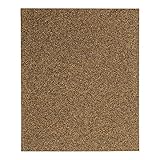 紙やすり サンドペーパー 耐水ペーパー 9*3.6'' ラテックス紙 36枚入り 12種類 (120 180 240 400 600 800 1000 1200 1500 2000 2500 3000 各3枚) 自動車用サンディング 木製家具の仕上げ 木材の回転仕上げ サンドペーパー