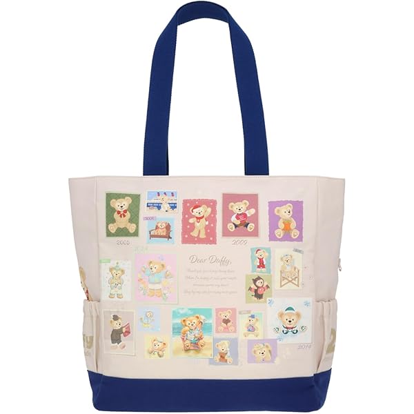 Amazon.co.jp: リーナベル トートバッグ 【東京ディズニーシー限定