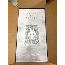 ANGEL IN CLOUDS ビニールフェイスドール ANGEL IN CLOUDS ビニールフェイスドール THE MONSTERS - ANGEL