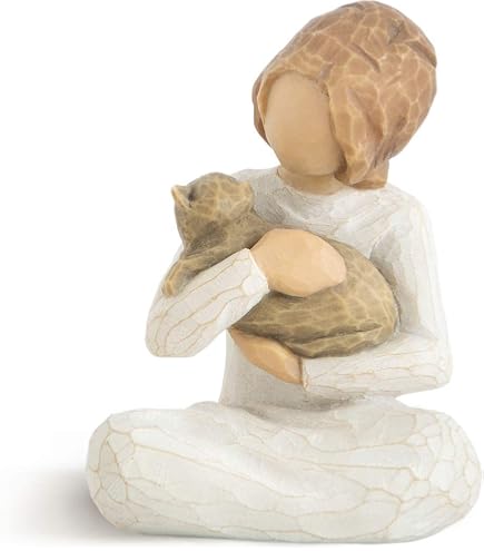 Amazon.co.jp: Willow Tree Statue [Angel of Mine] - My Angel : Home