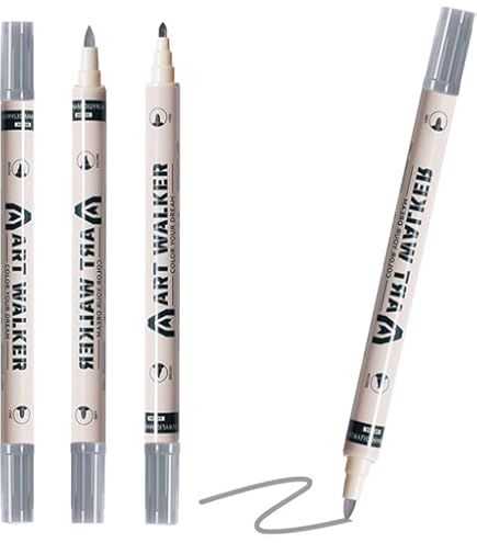 シルバー メタリックペンセット Amazon.co.jp: ステッドラー メタリックマーカーペン シルバー