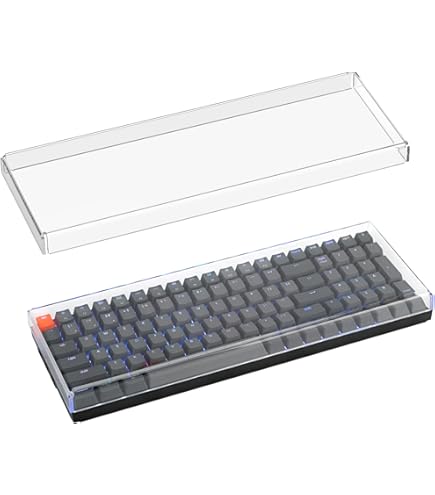 Keychron Q2 Pro メカニカルキーボード+専用ダストカバーセット Keychron キーボードダストカバー– SUPER KOPEK