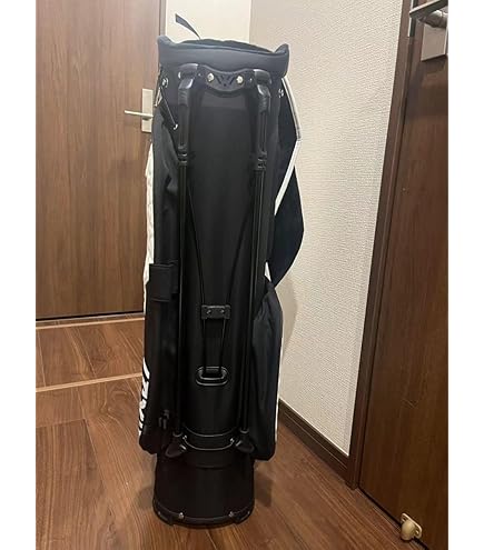 Amazon.co.jp: G/FORE ジーフォア ゴルフ カートバッグ ラウンドバッグ