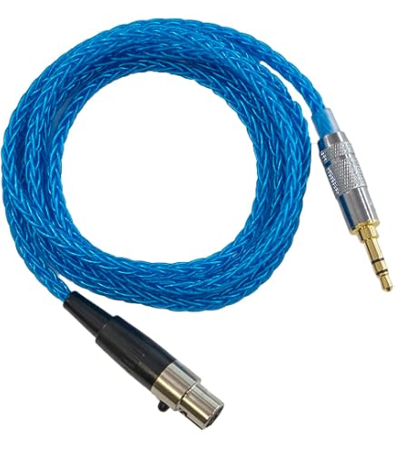 Amazon | FURUTECH ADL ヘッドホンリケーブル XLRプラグ⇔SENNHEISER