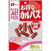なとり ジャストパックお得なジャッキーカルパス 28g