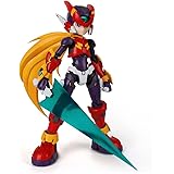 「愛玩具」御模道&CAPCOM 1/12 アニメ ゲーム キャラクター ロックマンゼロ 可動 プラモデル 未組立 Rockman ZERO