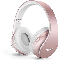 Bluetooth Headphones,TUINYO Wireless 