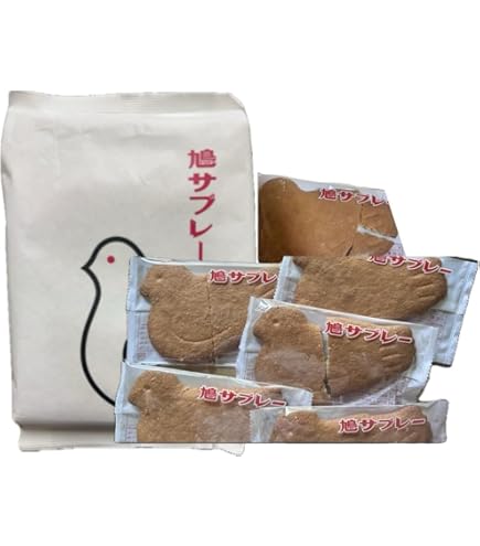 Amazon.co.jp: 【鎌倉 豊島屋】鳩サブレー(16枚入り) : 食品・飲料・お酒