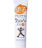 Amazon | 【初めての方には】塗るグルコサミン あゆみEX プラス