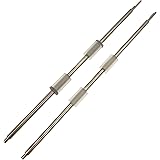 OKLILI PA03586-K983 PA03586-K984 スキャナ 紙送りローラー 排紙ローラー 富士通に対応 Compatible with Fujitsu fi-6110 Scansnap S1500 S1500M N1800