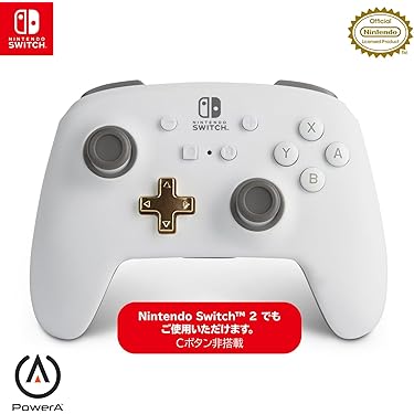 Amazon.co.jp 売れ筋ランキング: Nintendo Switchコントローラー の中