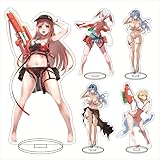 勝利の女神 ニケ アクリルスタンド アクスタ NIKKE グッズ アニス ラピ ドロシー マリアン モダニア 紅蓮 ブラン アクリル フィギュア 飾り オシャレ 台座 装飾品 可愛い プレゼント 非公式 (3)