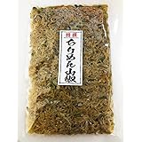 ちりめん山椒 50g 京都北山 久多の里だより 化学調味料無添加 山椒の風味が活きる甘くないお味です! 京のおばんざい ご飯の友 酒の肴 お茶うけ 伝統の京佃煮 ギフト 父の日 家飲み