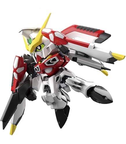 Amazon | 元祖 SD ガンダム ナイトサザビー no.36 未組立 | プラモデル