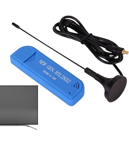 Amazon.co.jp: SDR ラジオ受信機 - ソフトウェア無線、ポータブル SDR