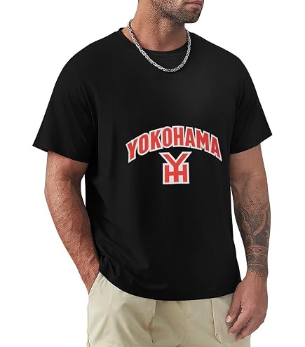 Amazon.co.jp: 日本一 優勝記念 横浜高校 2025 7 Tシャツ メンズ 春 夏