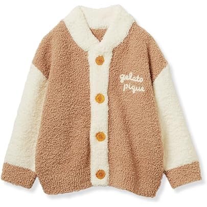 Amazon.co.jp: ジェラートピケ キッズアンドベイビー ベビー ベビモコ