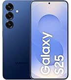 Amazon | Samsung Galaxy S25 256GB｜ネイビー｜Galaxy AI対応｜SIM