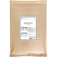 6個セット Buffered Gold C 非酸性 ビタミンC パウダー Amazon | California Gold Nutrition, 緩衝Gold C（ゴールドC