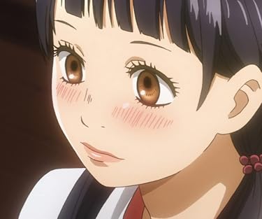 2019年秋アニメ - 花野 菫（はなの すみれ）