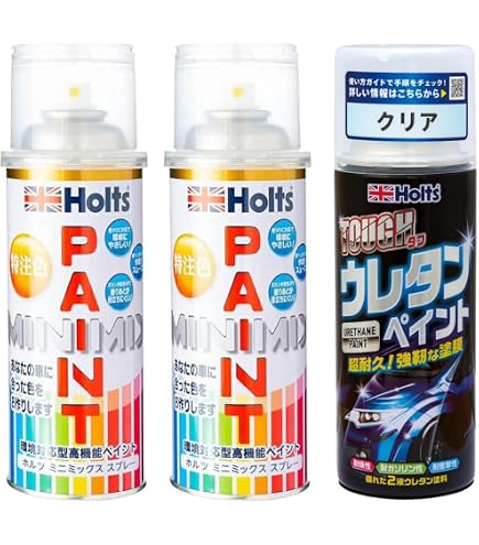 Amazon.co.jp: スバル 対応 K1X クリスタルホワイトパール 3P 上塗り1