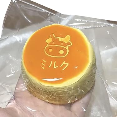 Amazon.co.jp 最新リリース: スクイーズ玩具 の新着ランキングです。