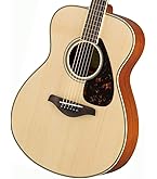 Amazon.co.jp: ヤマハ アコースティックギター FS SERIES FS720S NT